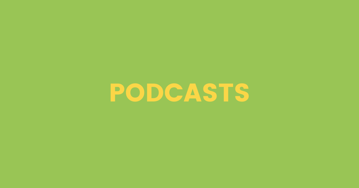Les podcasts du Parc d’attractions littéraires 2023
