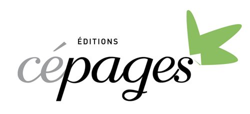 logo ÉDITIONS CEPAGES