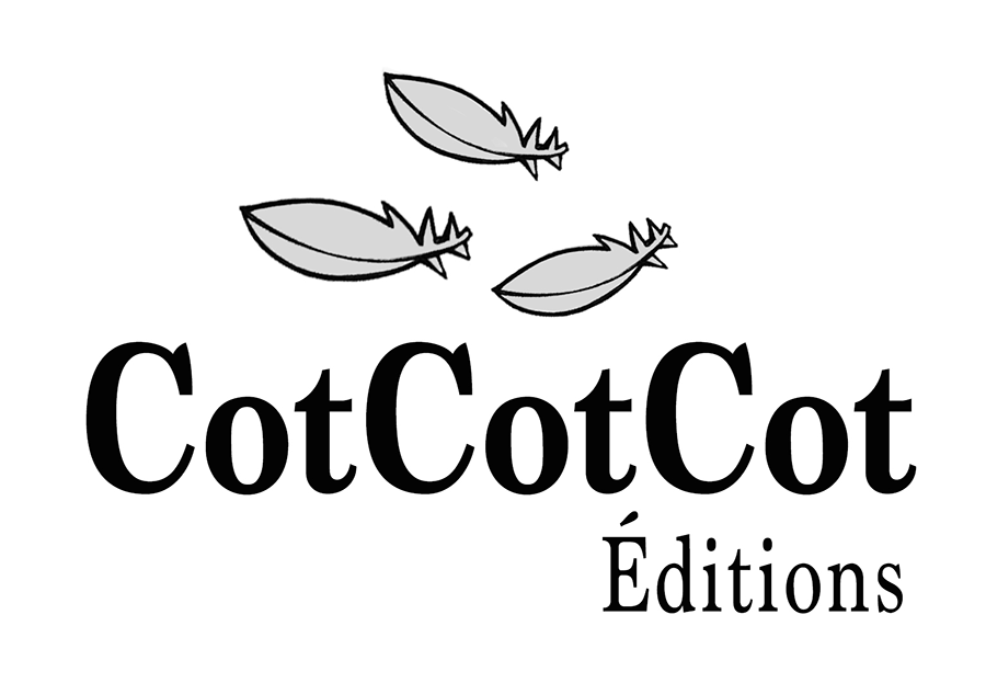logo COTCOTCOT EDITIONS