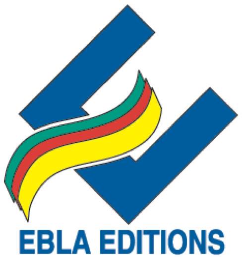 logo Ebla Editions