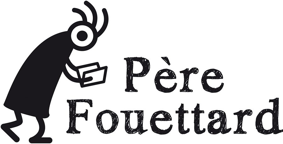 logo ÉDITIONS PÈRE FOUETTARD