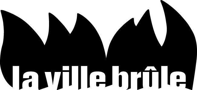 logo LA VILLE BRÛLE