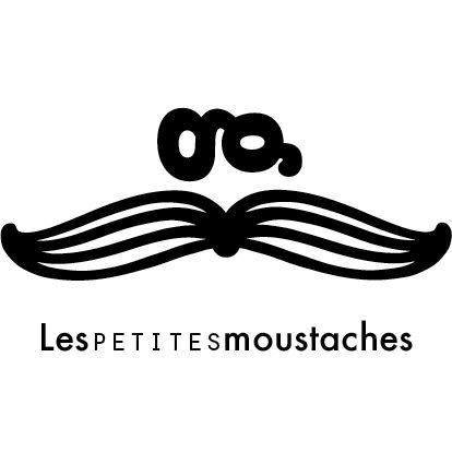 logo LES PETITES MOUSTACHES