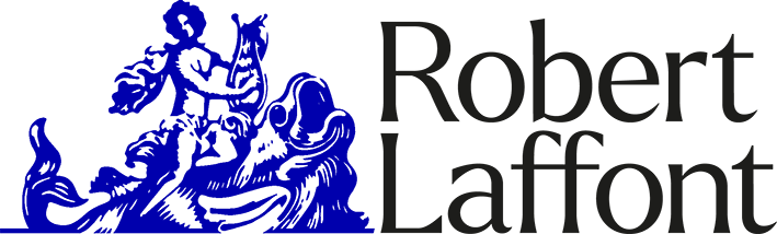 logo ÉDITIONS ROBERT LAFFONT