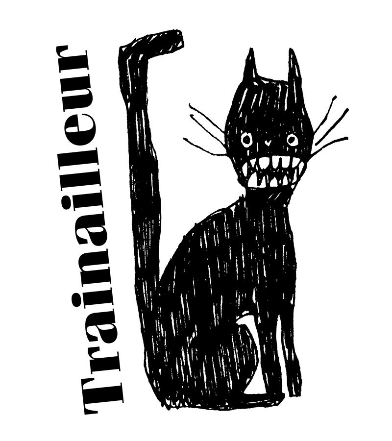 logo TRAINAILLEUR