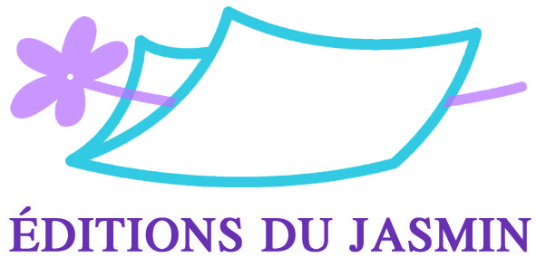 logo ÉDITIONS DU JASMIN