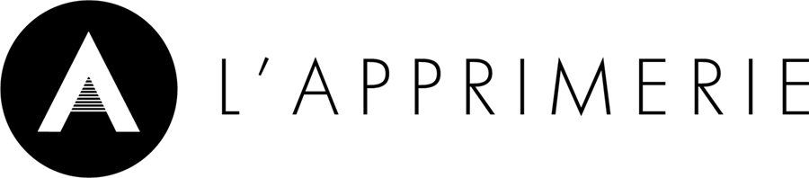 logo L'APPRIMERIE