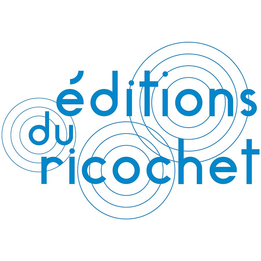 logo LES ÉDITIONS DU RICOCHET