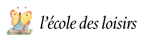 logo L'ÉCOLE DES LOISIRS