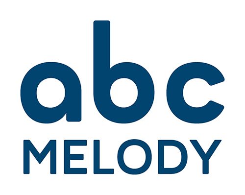 logo ABC MELODY