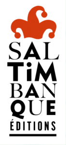 logo SALTIMBANQUE EDITIONS