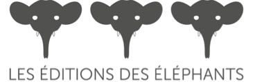logo LES ÉDITIONS DES ÉLÉPHANTS
