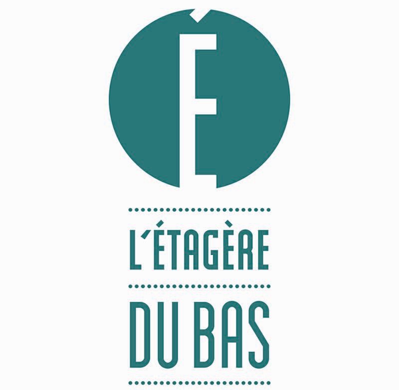 logo L'ETAGÈRE DU BAS