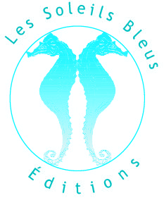 logo LES SOLEILS BLEUS