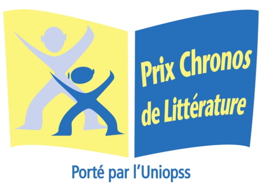 logo PRIX CHRONOS - UNIOPSS